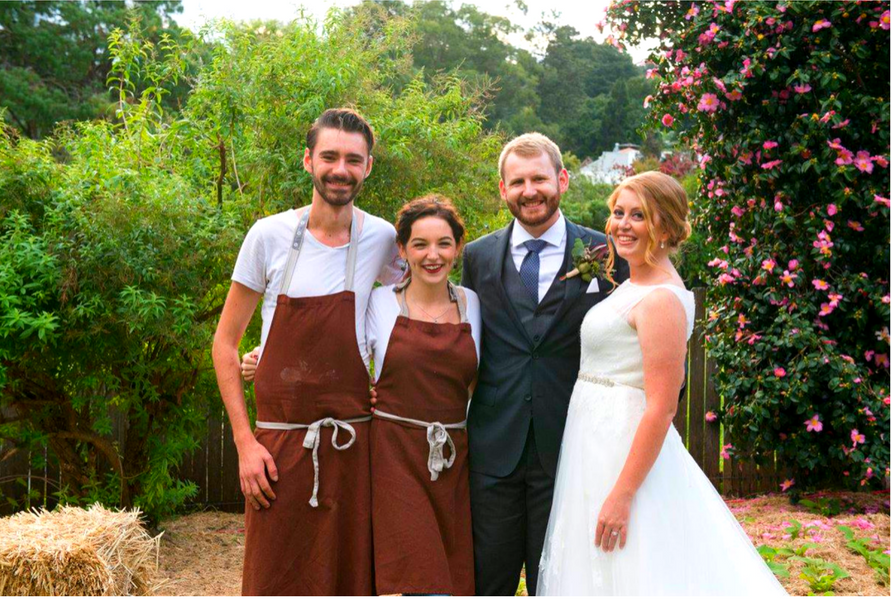 Lochiel House Wedding Venue in Kurrajong Heights